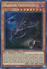 Danger! Ogopogo! [MP20-EN001] Prismatic Secret Rare | Exor Games Truro