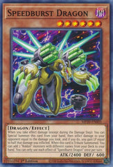 Speedburst Dragon [MP20-EN005] Common | Exor Games Truro