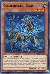 Guardragon Garmides [MP20-EN009] Common | Exor Games Truro