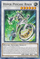Hyper Psychic Riser [MP20-EN019] Common | Exor Games Truro