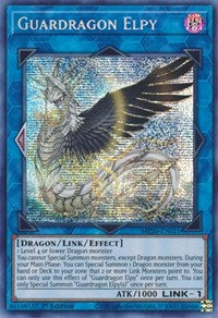 Guardragon Elpy [MP20-EN021] Prismatic Secret Rare | Exor Games Truro