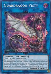 Guardragon Pisty [MP20-EN022] Prismatic Secret Rare | Exor Games Truro