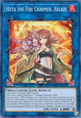 Hiita the Fire Charmer, Ablaze [MP20-EN024] Common | Exor Games Truro