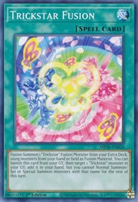 Trickstar Fusion [MP20-EN026] Common | Exor Games Truro