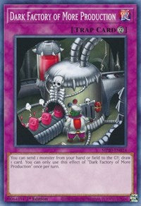 Dark Factory of More Production [MP20-EN034] Common | Exor Games Truro