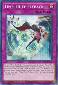 Time Thief Flyback [MP20-EN042] Common | Exor Games Truro