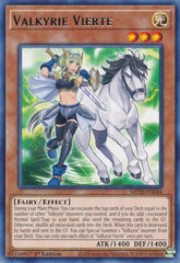 Valkyrie Vierte [MP20-EN044] Rare | Exor Games Truro