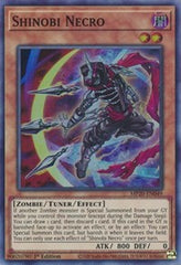 Shinobi Necro [MP20-EN049] Super Rare | Exor Games Truro