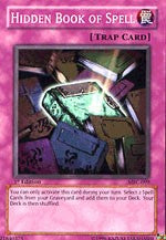 Hidden Book of Spell [MFC-099] Common | Exor Games Truro
