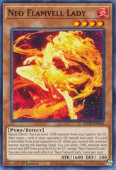Neo Flamvell Lady [MP20-EN056] Common | Exor Games Truro
