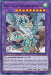 World Chalice Guardragon Almarduke [MP20-EN065] Common | Exor Games Truro