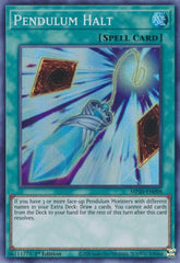 Pendulum Halt [MP20-EN098] Super Rare | Exor Games Truro