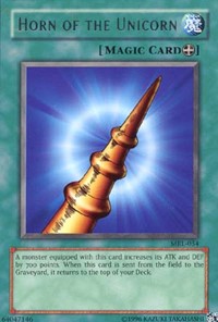 Horn of the Unicorn [MRL-054] Rare | Exor Games Truro