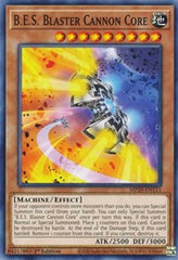 B.E.S. Blaster Cannon Core [MP20-EN111] Common | Exor Games Truro