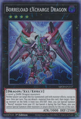 Borreload eXcharge Dragon [MP20-EN117] Super Rare | Exor Games Truro