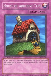 House of Adhesive Tape [MRL-064] Common | Exor Games Truro