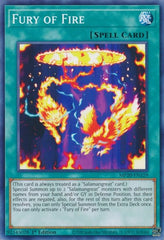 Fury of Fire [MP20-EN129] Common | Exor Games Truro