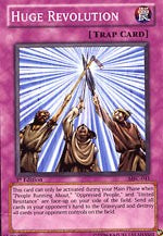 Huge Revolution [MFC-041] Common | Exor Games Truro