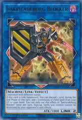 Barricadeborg Blocker [MP20-EN140] Rare | Exor Games Truro