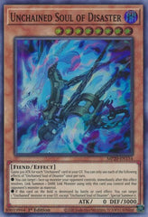 Unchained Soul of Disaster [MP20-EN154] Super Rare | Exor Games Truro