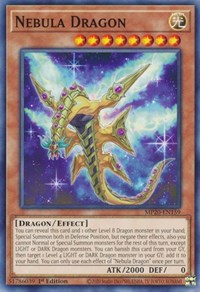 Nebula Dragon [MP20-EN159] Common | Exor Games Truro