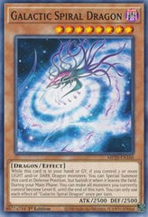 Galactic Spiral Dragon [MP20-EN160] Common | Exor Games Truro