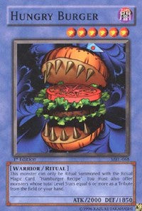 Hungry Burger [MRL-068] Common | Exor Games Truro