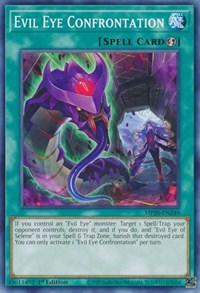 Evil Eye Confrontation [MP20-EN240] Common | Exor Games Truro