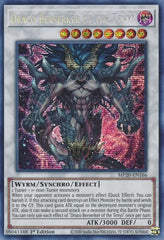 Draco Berserker of the Tenyi [MP20-EN166] Prismatic Secret Rare | Exor Games Truro