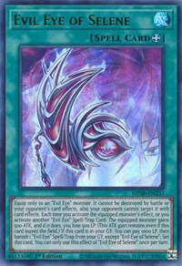 Evil Eye of Selene [MP20-EN237] Ultra Rare | Exor Games Truro