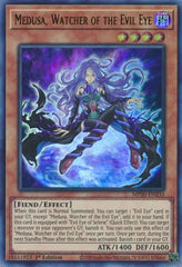 Medusa, Watcher of the Evil Eye [MP20-EN233] Ultra Rare | Exor Games Truro