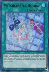 Witchcrafter Holiday [MP20-EN226] Ultra Rare | Exor Games Truro