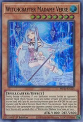 Witchcrafter Madame Verre [MP20-EN224] Super Rare | Exor Games Truro