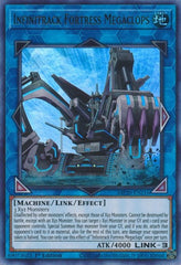 Infinitrack Fortress Megaclops [MP20-EN216] Ultra Rare | Exor Games Truro