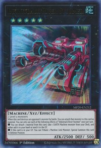 Infinitrack River Stormer [MP20-EN212] Ultra Rare | Exor Games Truro