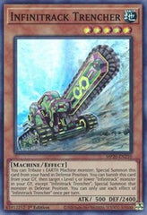 Infinitrack Trencher [MP20-EN210] Super Rare | Exor Games Truro