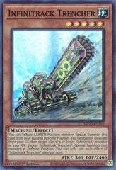 Infinitrack Trencher [MP20-EN210] Super Rare | Exor Games Truro
