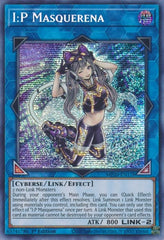 I:P Masquerena [MP20-EN178] Prismatic Secret Rare | Exor Games Truro