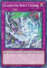 Gladiator Beast Charge [MP20-EN193] Common | Exor Games Truro