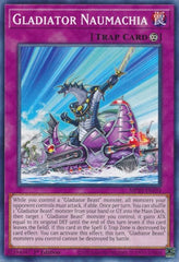 Gladiator Naumachia [MP20-EN194] Common | Exor Games Truro