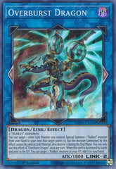 Overburst Dragon [MP20-EN200] Super Rare | Exor Games Truro