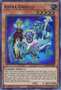 Astra Ghouls [MP20-EN201] Super Rare | Exor Games Truro