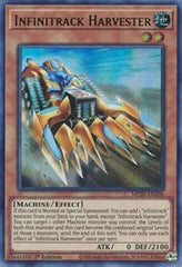 Infinitrack Harvester [MP20-EN206] Ultra Rare | Exor Games Truro