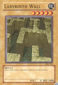 Labyrinth Wall [MRL-055] Common | Exor Games Truro