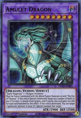 Amulet Dragon [DLCS-EN005] Ultra Rare | Exor Games Truro