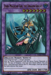 Dark Magician Girl the Dragon Knight [DLCS-EN006] Ultra Rare | Exor Games Truro