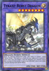 Tyrant Burst Dragon [DLCS-EN056] Common | Exor Games Truro