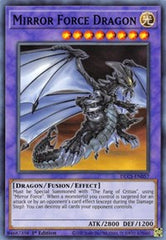 Mirror Force Dragon [DLCS-EN057] Common | Exor Games Truro