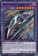 Red-Eyes Black Dragon Sword [DLCS-EN063] Common | Exor Games Truro