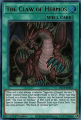 The Claw of Hermos [DLCS-EN064] Ultra Rare | Exor Games Truro